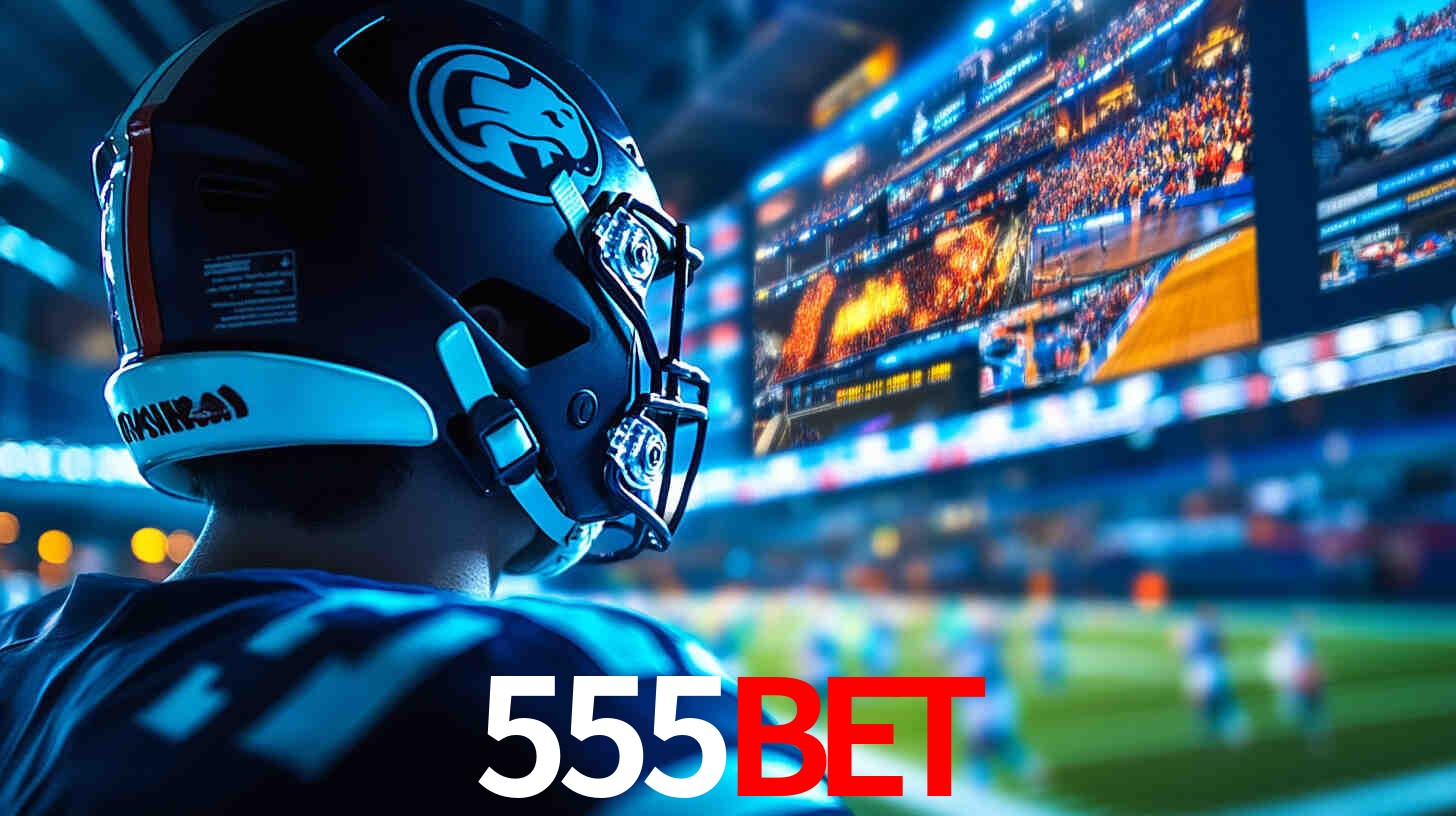 Apostas Esportivas no 555bet