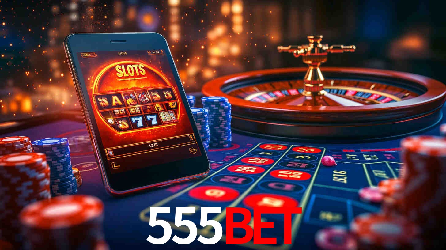 Slots Favoritos no 555bet