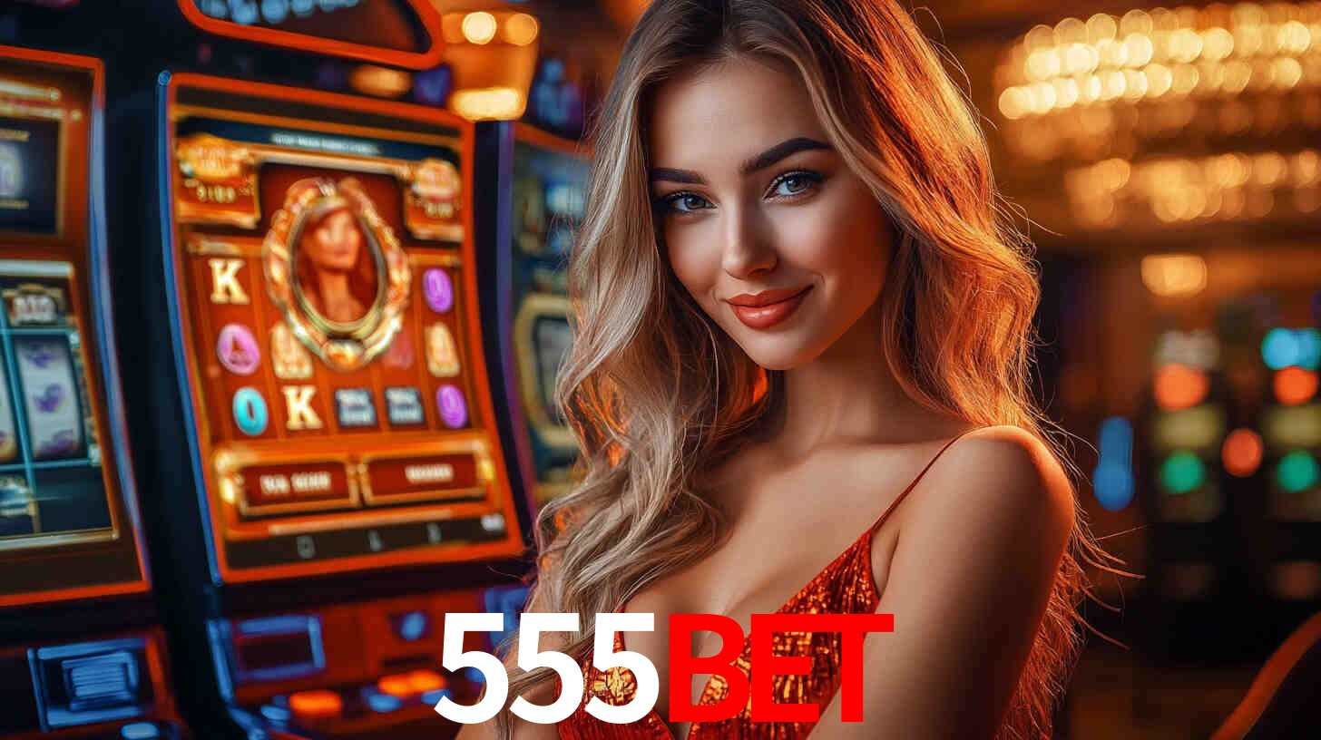 Slots Exclusivos no 555bet